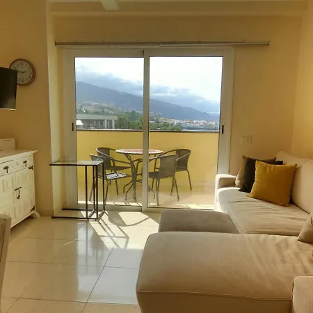 Apartmán Sunset Teneguia Puerto de la Cruz (Tenerife)